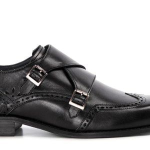 Goodwin Smith Monkstrap shoes